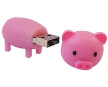 فلش مموری عروسکی مدل Pig3001